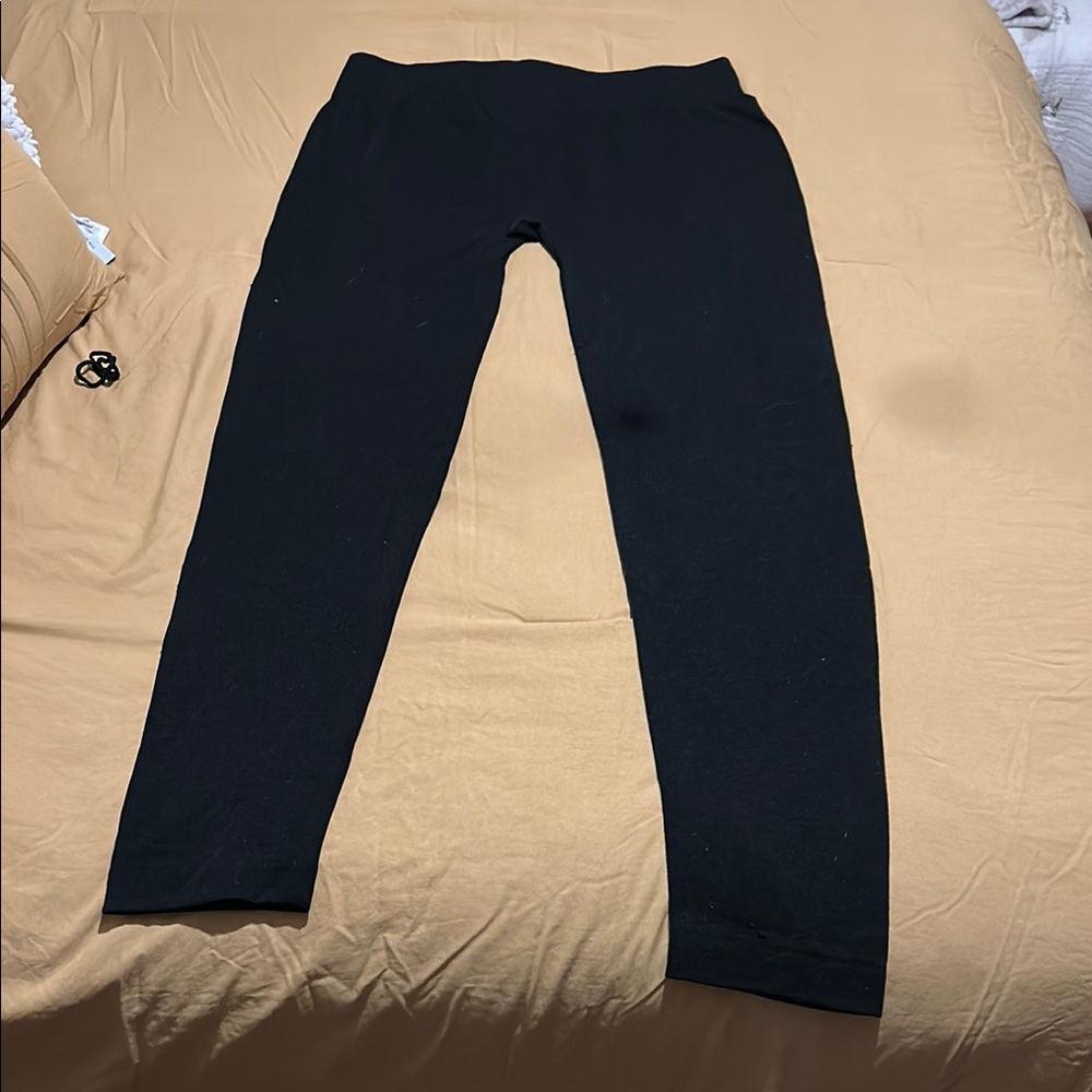 Black Leggings